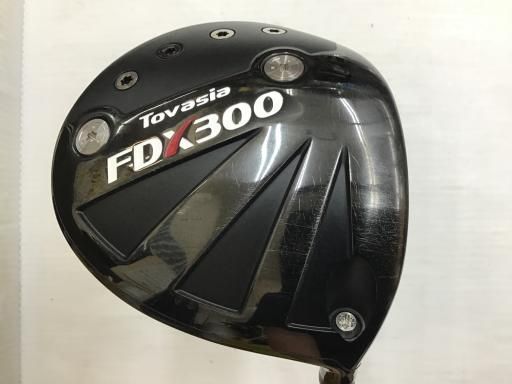 中古】 特価メーカー Tovasia FDX300 1W ドライバー DR オリジナル