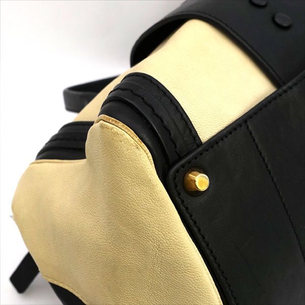 レディース CHLOE / クロエ ◇2WAYバッグ アリス バイカラー レザー 