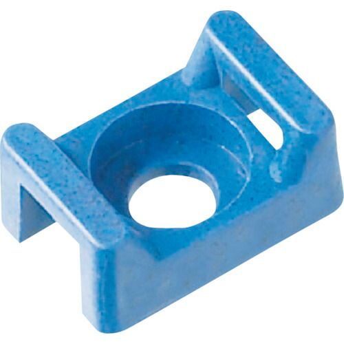 パンドウイット 金属検知対応固定具 抗菌 防カビタイプ 縦 １６ ０ｍｍ 横 １０ ７ｍｍ 使用結束バンド幅 ２ ３ｍｍ～４ ８ｍｍ Ｍ４ネジ ＴＭ２Ｓ８ Ｃ８６Ａ