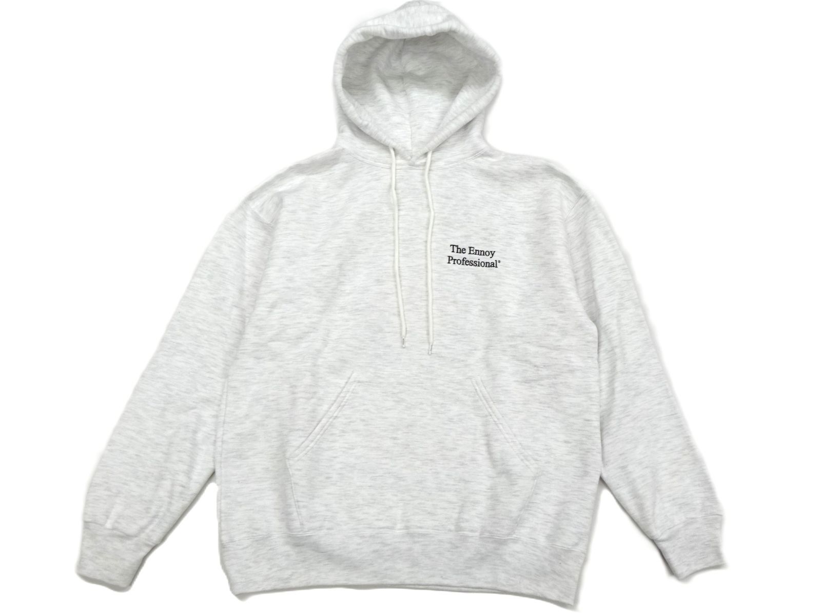 ENNOY スタイリスト私物 スウェットフーディー パーカー グレー XXL 22AW エンノイ ENNOY スタイリスト私物 スウェット フーディー