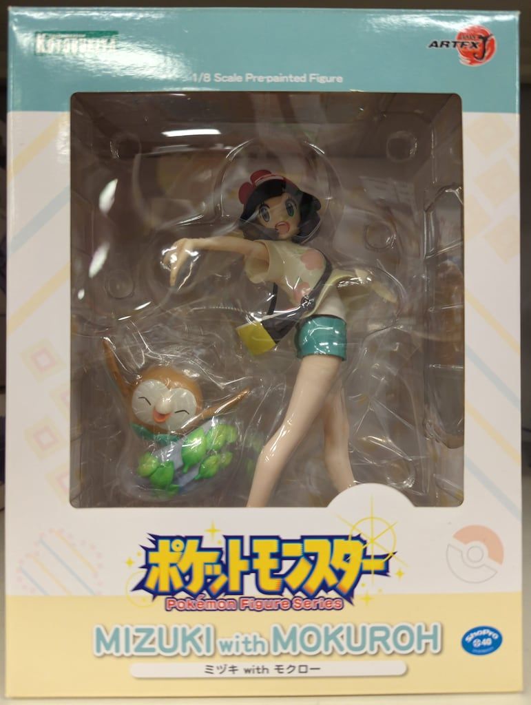コトブキヤ ARTFX J/ポケットモンスター ポケットモンスター ミヅキ