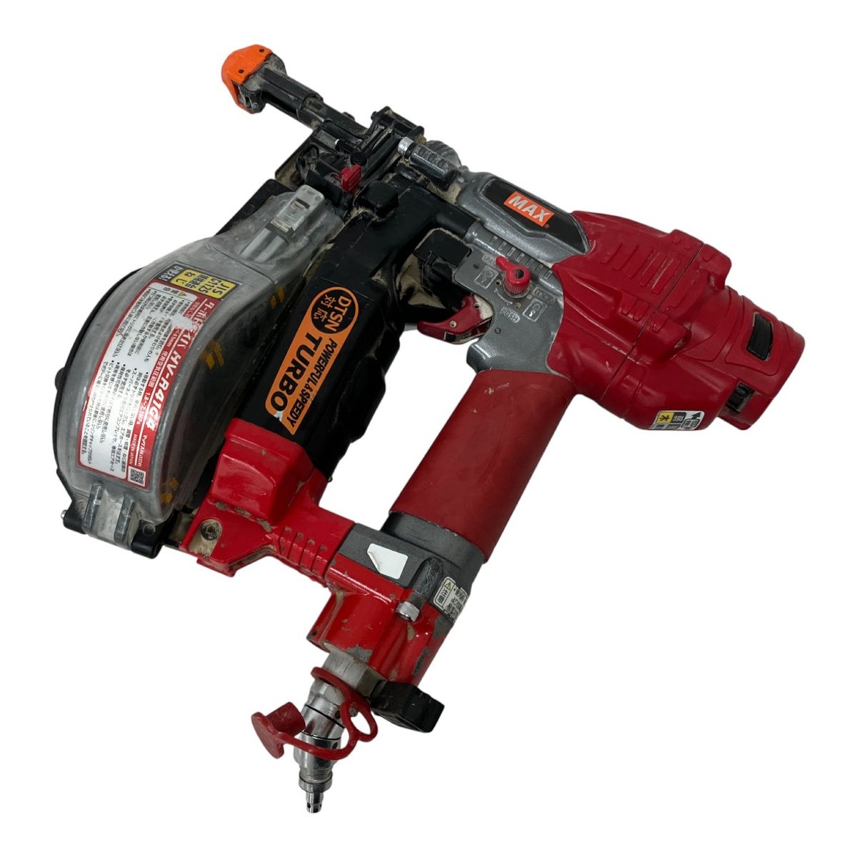 MAX マックス HV R 41 G 4 高圧ねじ打機 電動工具