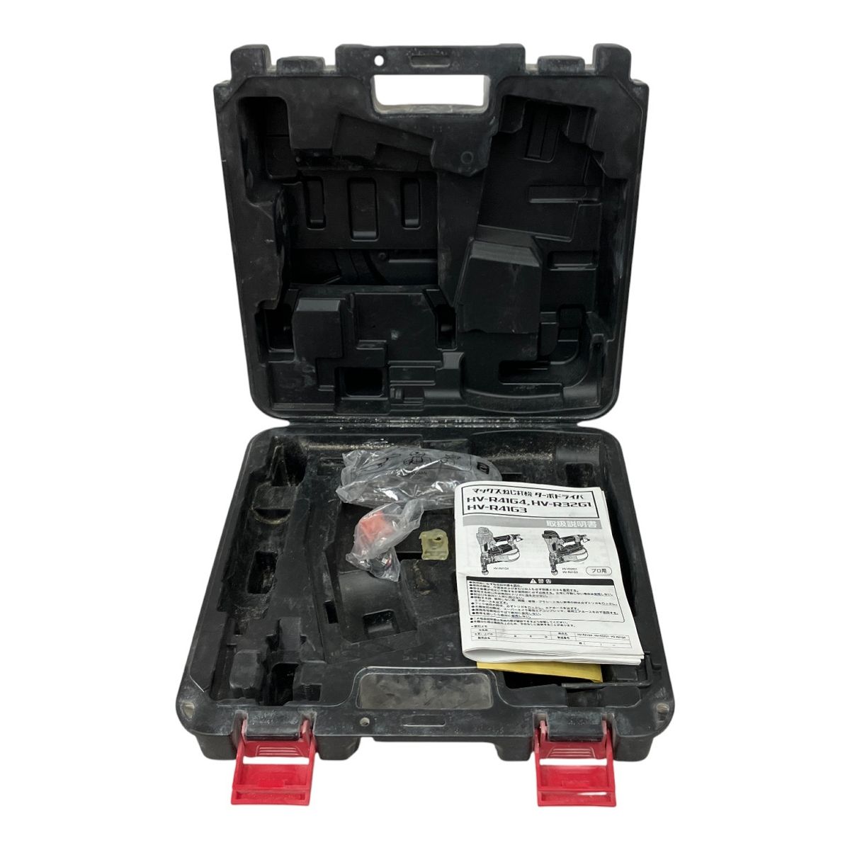 MAX マックス HV-R 41 G 4 高圧ねじ打機 電動工具