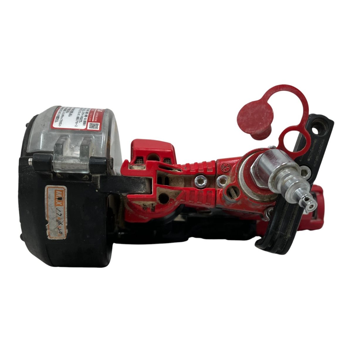 高圧ねじ打機 電動工具