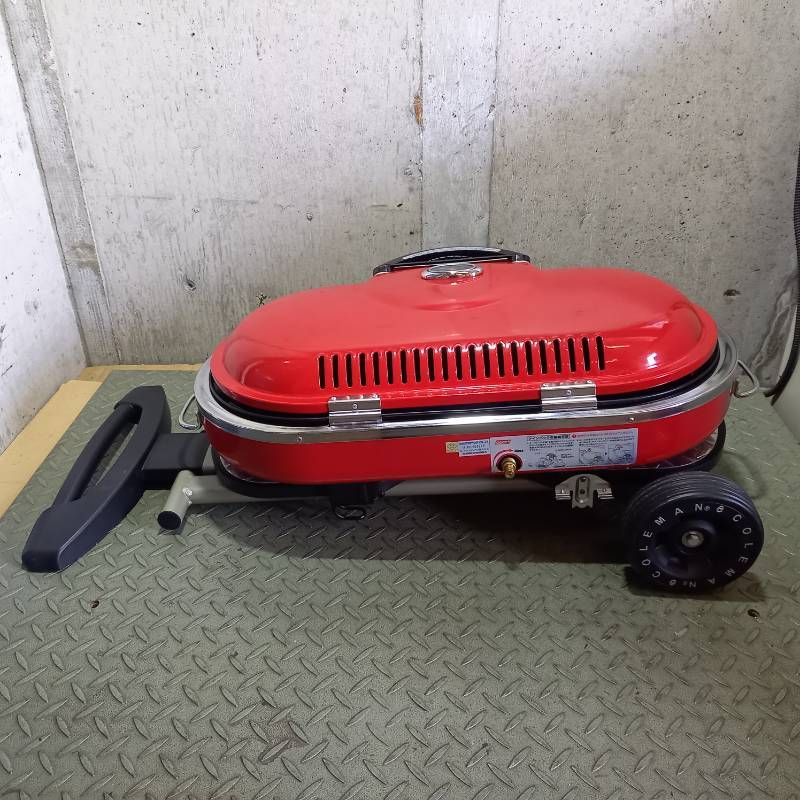 コールマン ロードトリップグリル ROAD TRIP Grill LXE J Ⅱ Coleman キャンプ アウトドア ツーバーナーコンロ バーベキュー 調理用品
