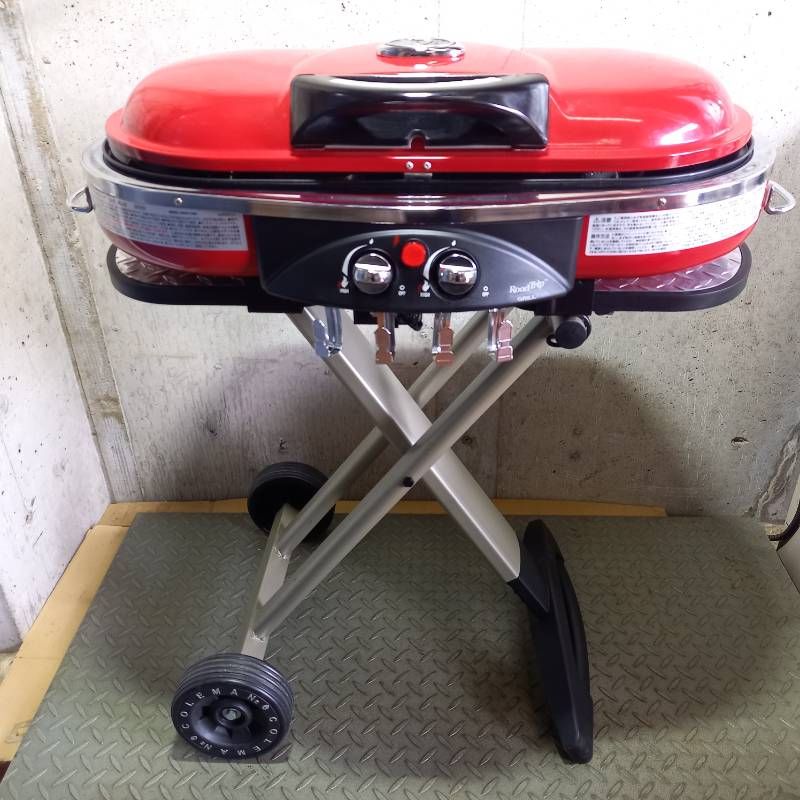 コールマン ロードトリップグリル ROAD TRIP Grill LXE-J Ⅱ Coleman キャンプ アウトドア