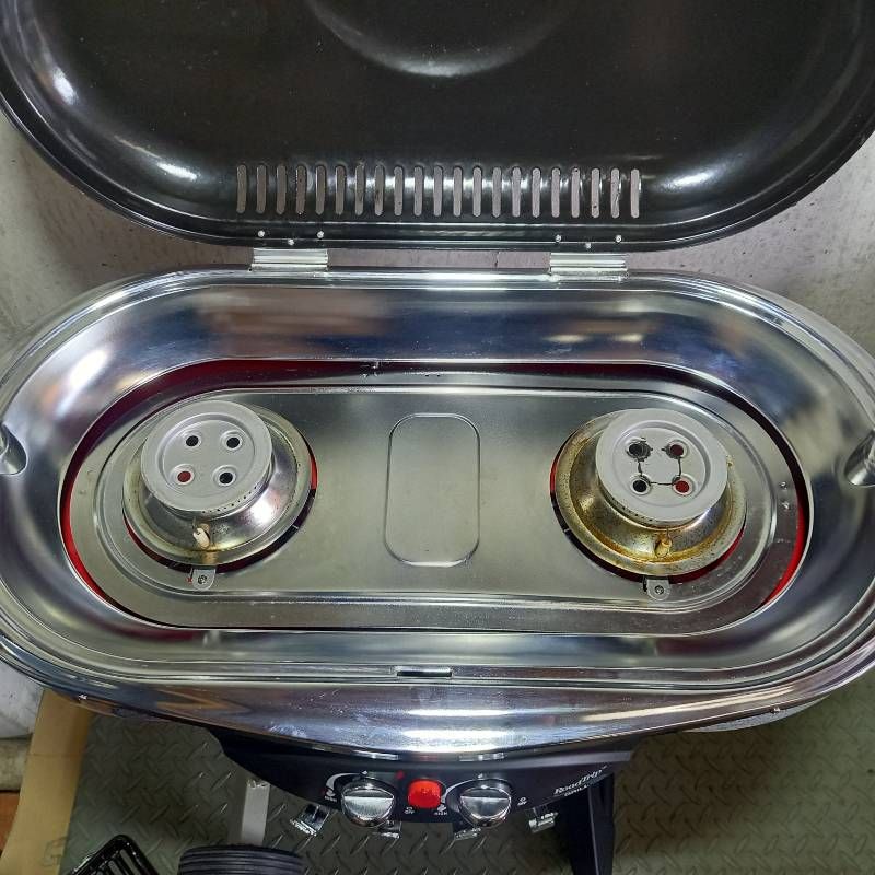 ロードトリップグリル