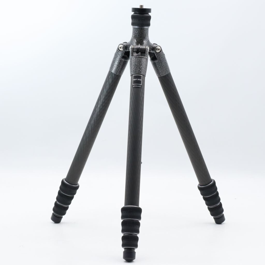 GITZO 三脚 トラベラー 2型 カーボン 4段 脚のみ GT 2545 T