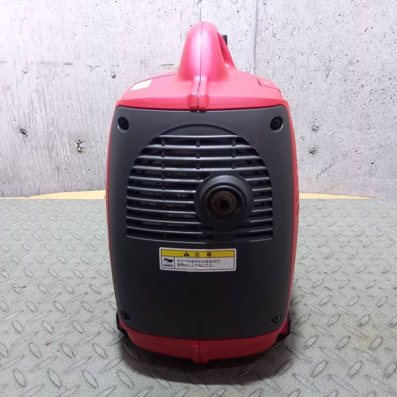  HONDA インバーター発電機 EU 9 i entry 発電機 ポータブル電源 防災関連グッズ