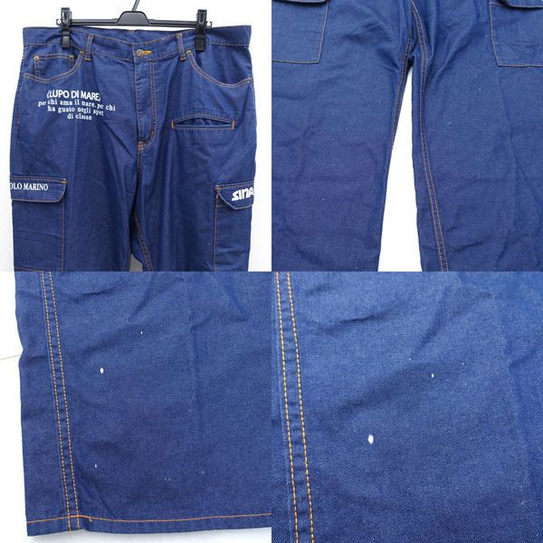 シナコバ★Lupo di Mare 日本製 楽天市場】sina cova lupo di mare（メンズファッション）の通販