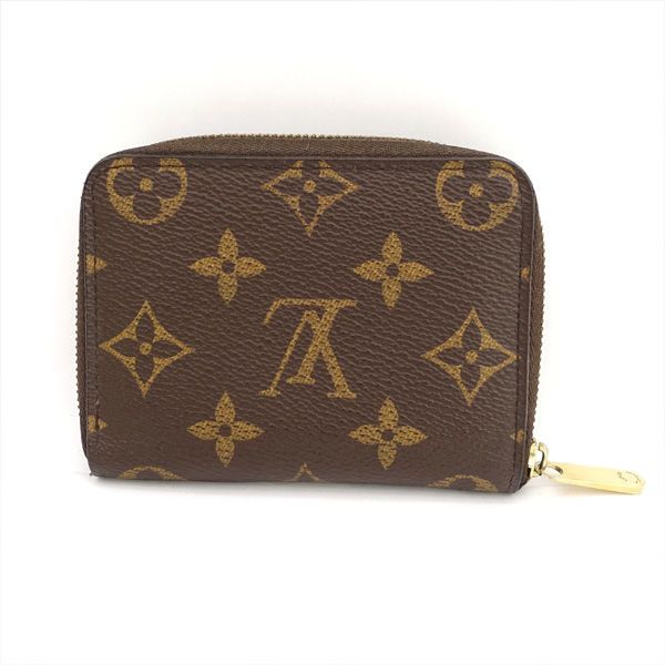 LOUIS VUITTON | ルイヴィトン ◆ジッピーコインパース コインケース モノグラム M 60067 財布|サイフ|ウォレット|wallet|コイン ブランド
