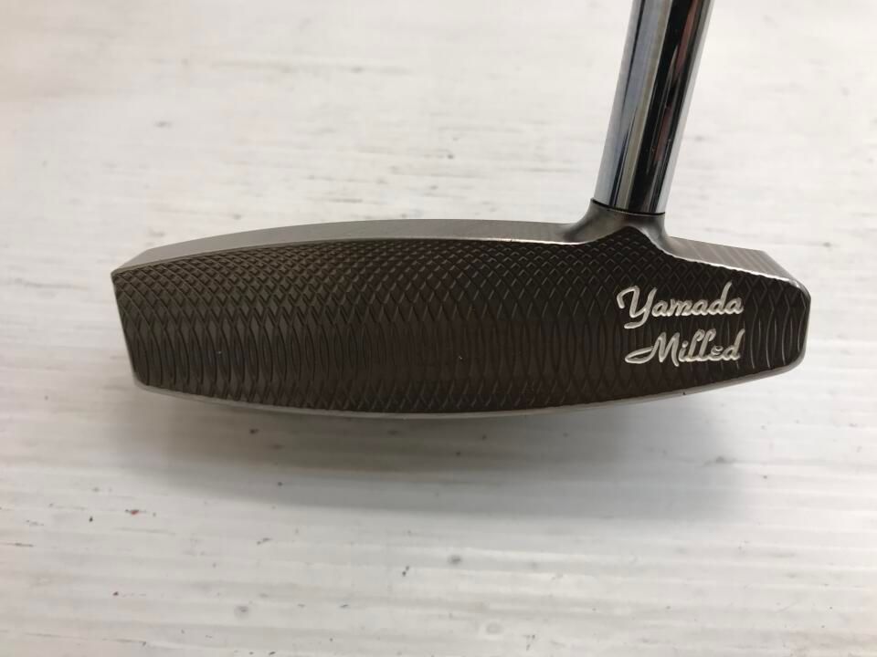 ヤマダパター Turtle-BR パター 中古【最短即日発送】 - メルカリ