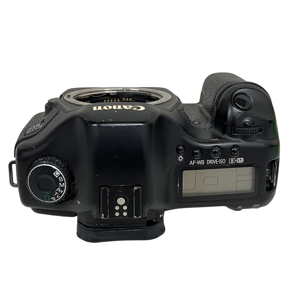 Canon EOS 5D DS126091 デジタル一眼レフカメラ ボディ バッテリーなし