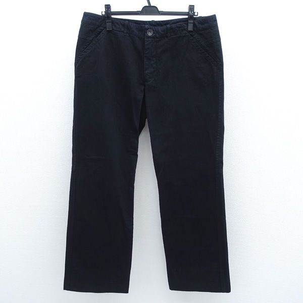 EMPORIO ARMANI / エンポリオアルマーニ ◇スラックス/コットン