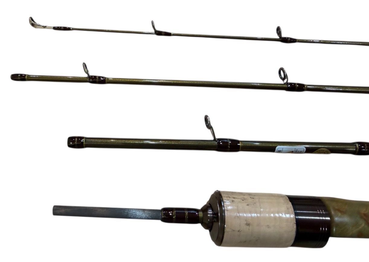 管理101 TRMK-C 394 UL スミス トラウティンスピン 3’9” マルチユース