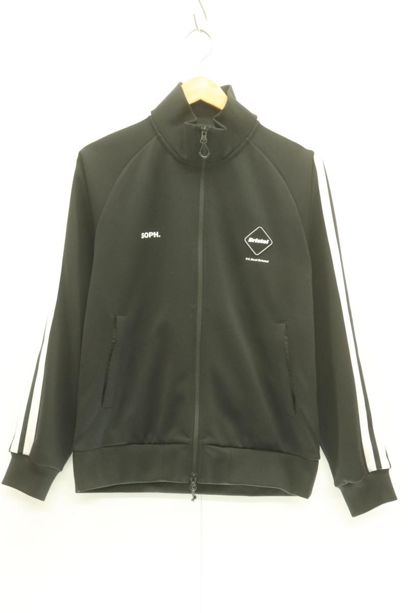 F.C.Real Bristol メンズジャージ ショップ トラックジャケット M