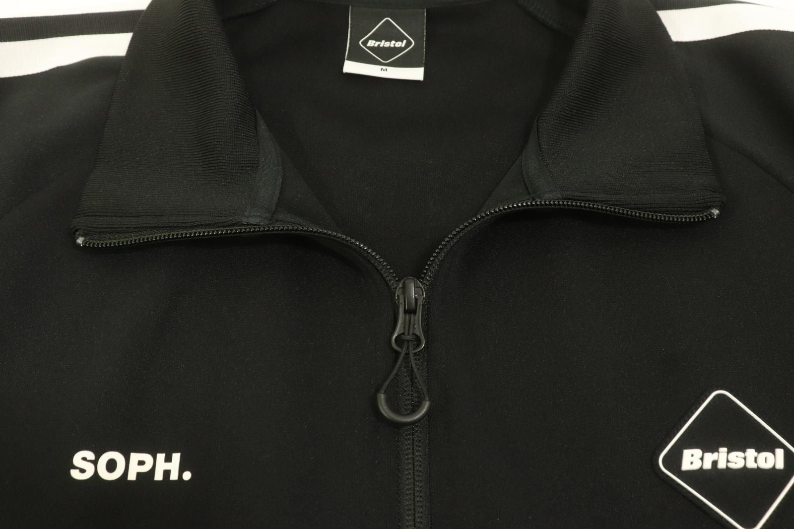 F.C.Real Bristol メンズジャージ ショップ トラックジャケット M