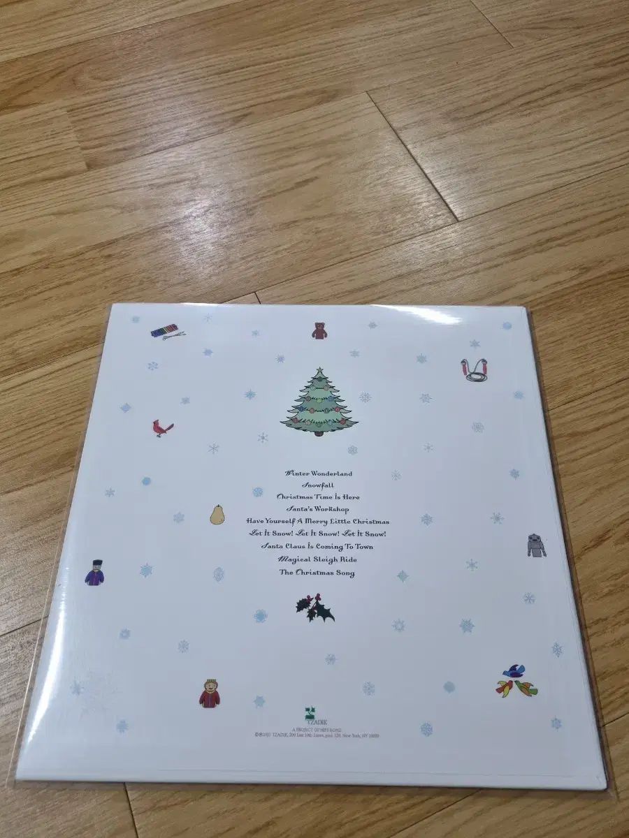 宅配便 John Zorn s LP 開梱