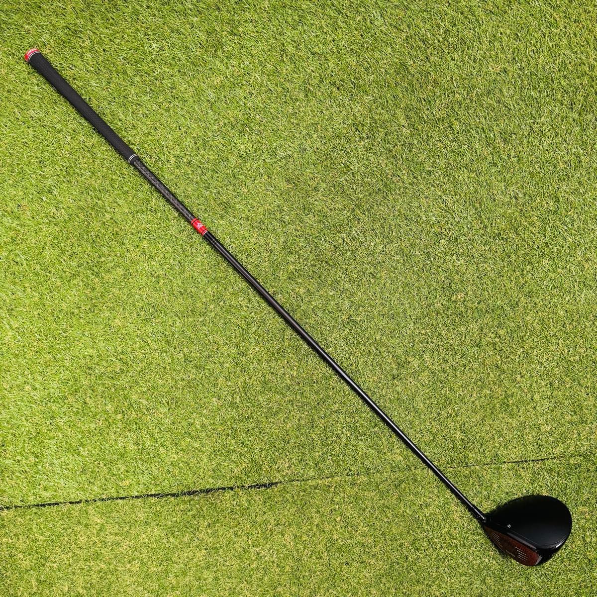 レフティ】テーラーメイド ステルス 1W ドライバー 10.5° 左利き用 S