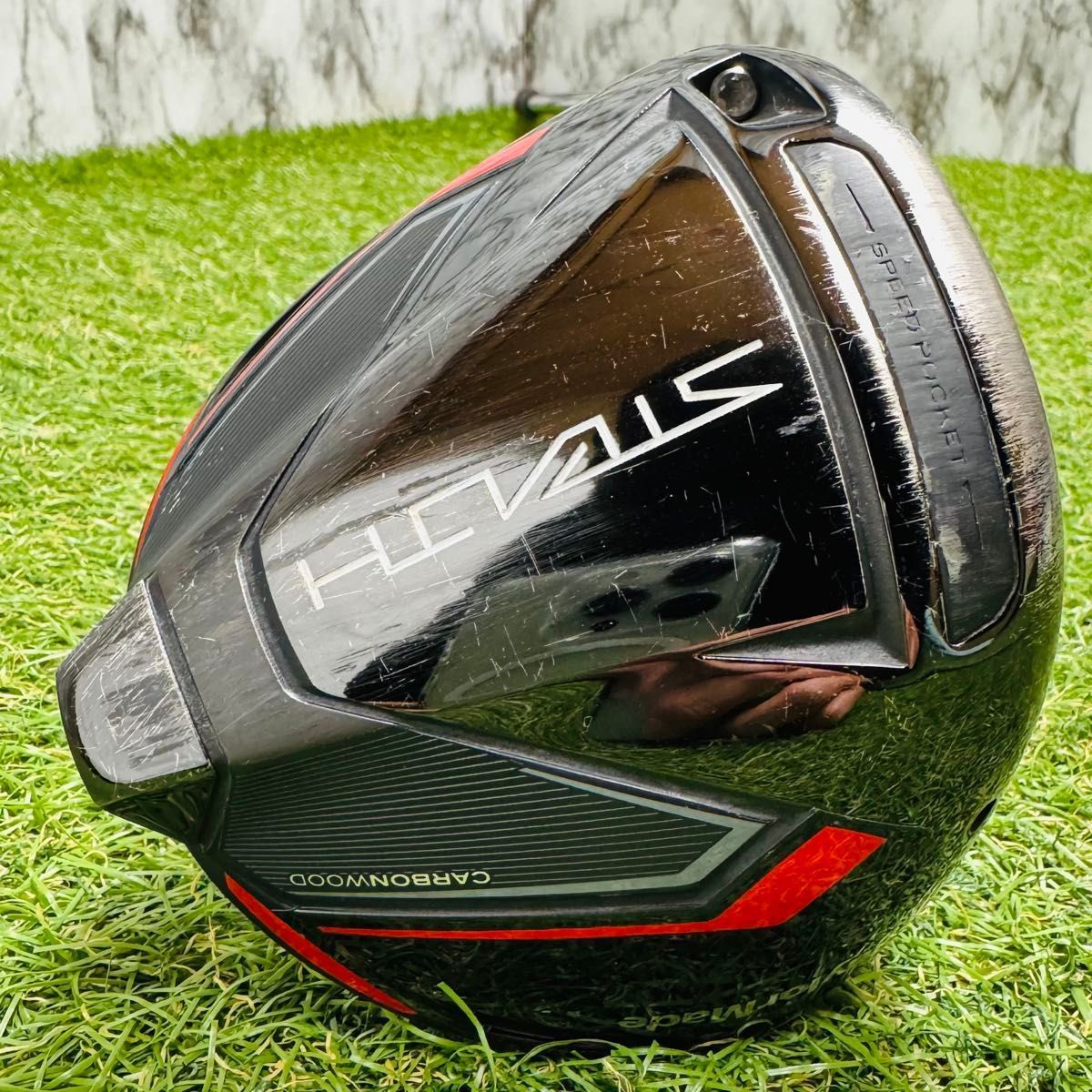 テーラーメイド　メンズ　1W ドライバー　レフティ　左利き　2本セット レフティ】テーラーメイド ステルス 1W ドライバー 10.5° 左利き用 S