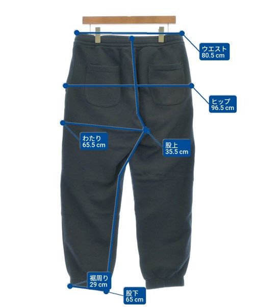 The Ennoy Professional スウェットパンツ メンズ 【古着】【中古