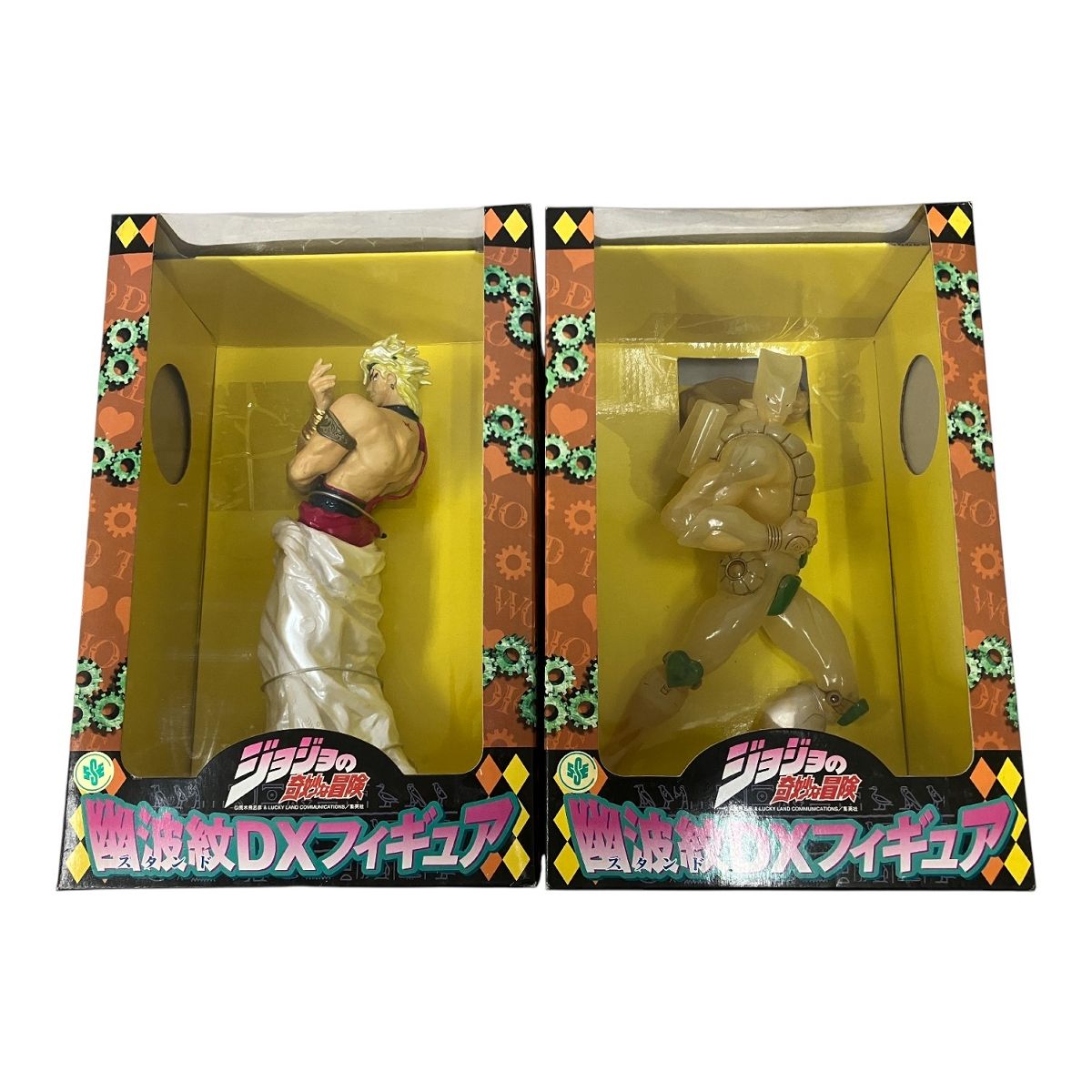 バンプレスト等 ジョジョの奇妙な冒険