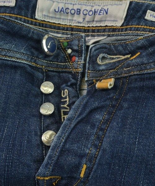 JACOB COHEN デニムパンツ メンズ 【古着】【】【送料無料】