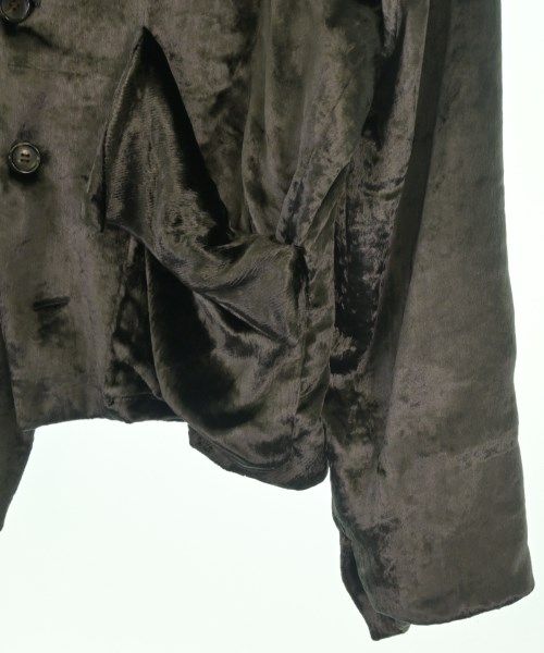 sulvam カジュアルジャケット メンズ 古着 ビッグシルエット 家庭洗濯可