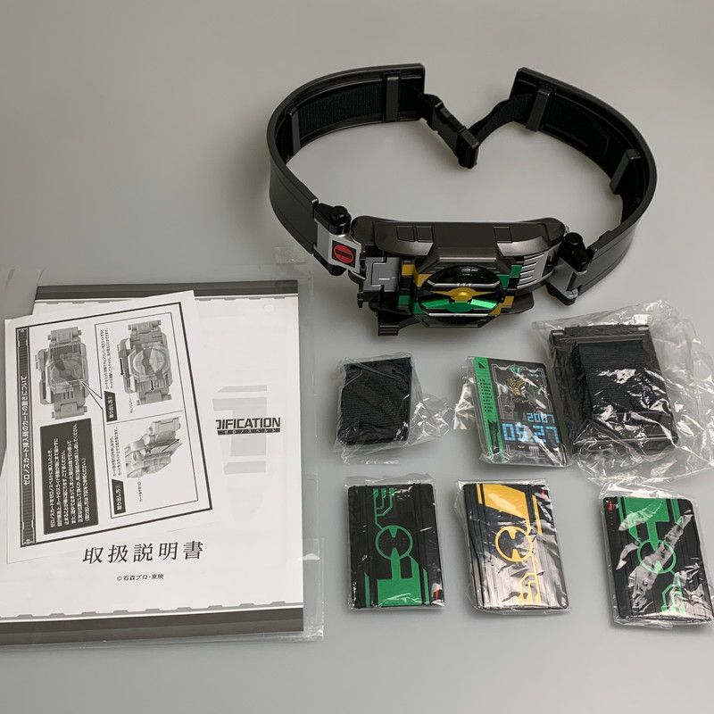 現状渡し品】 CSM ゼロノスベルト 仮面ライダー電王 おもちゃ ショップ