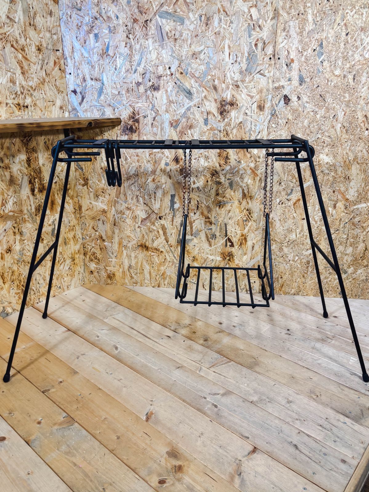 アイアンクラフト ITADAKI compact イタダキ コンパクト キャンプ