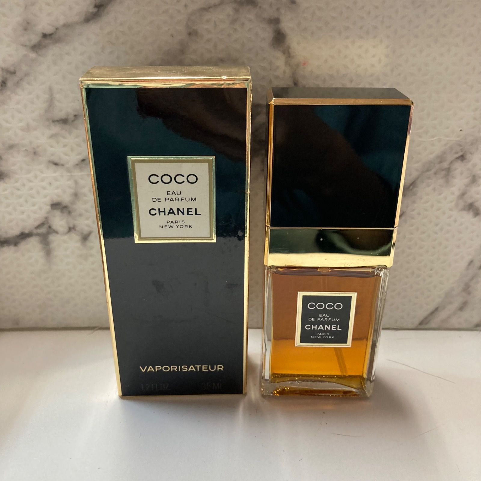 シャネル CHANEL ココ オードゥ トワレット ヴァポリザター 香水 50ml