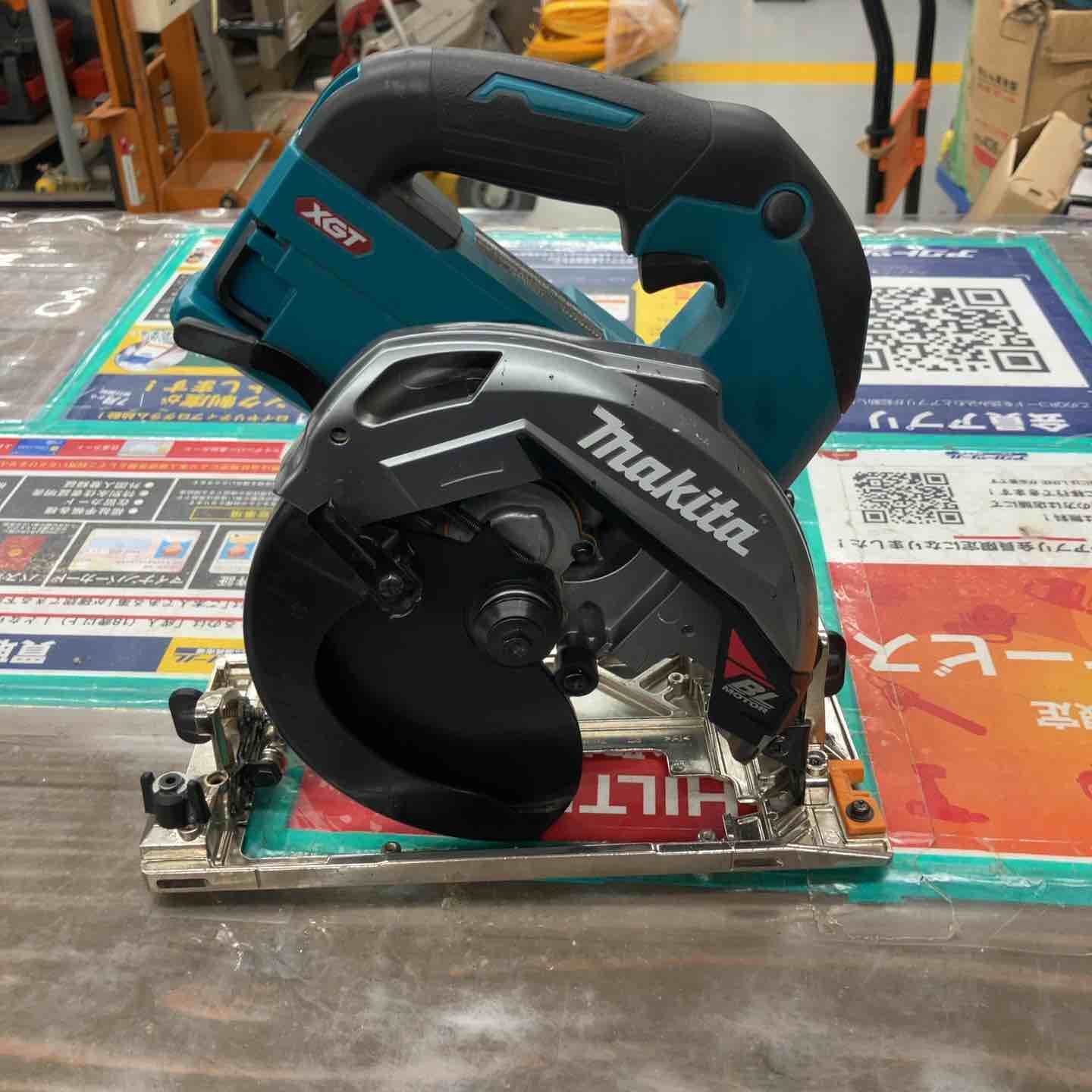 マキタ makita コードレス丸のこ HS 002 GZ