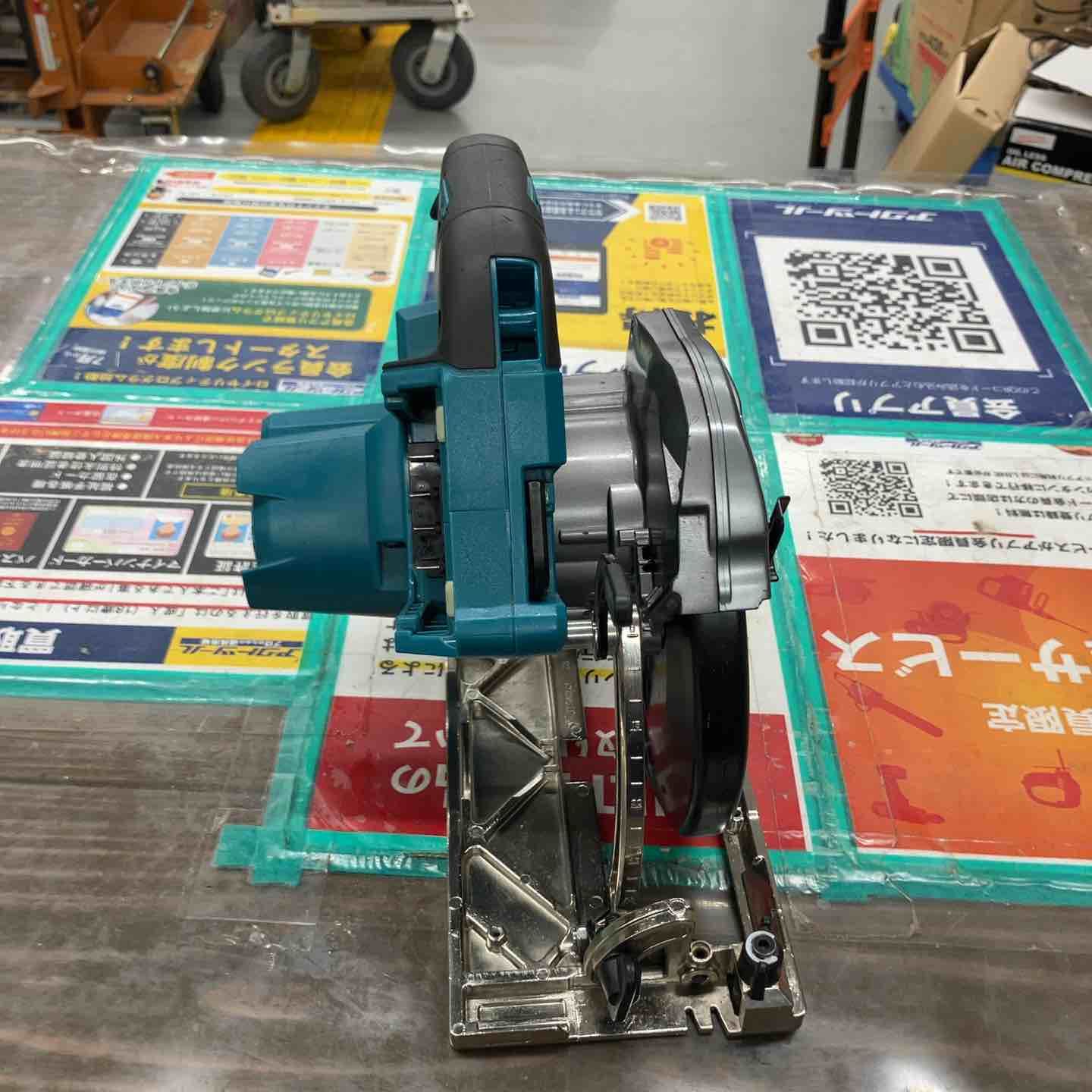 マキタ makita コードレス丸のこ HS 002 GZ