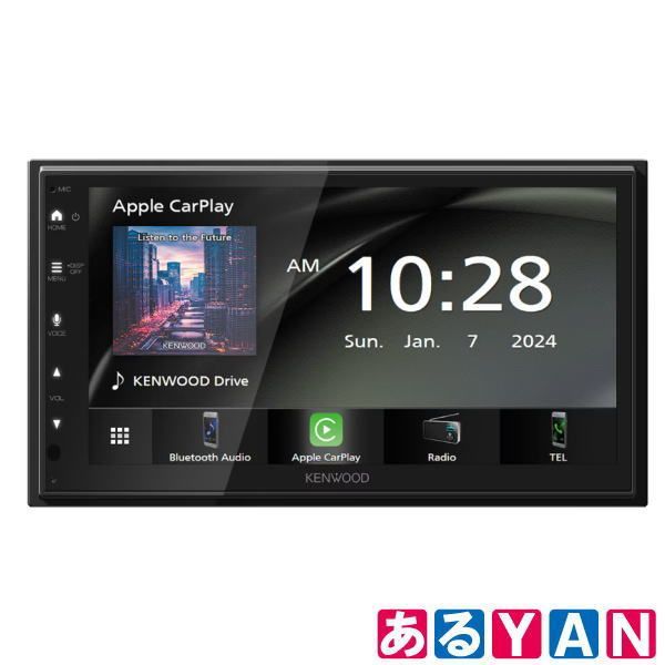 ケンウッド ディスプレイオーディオ