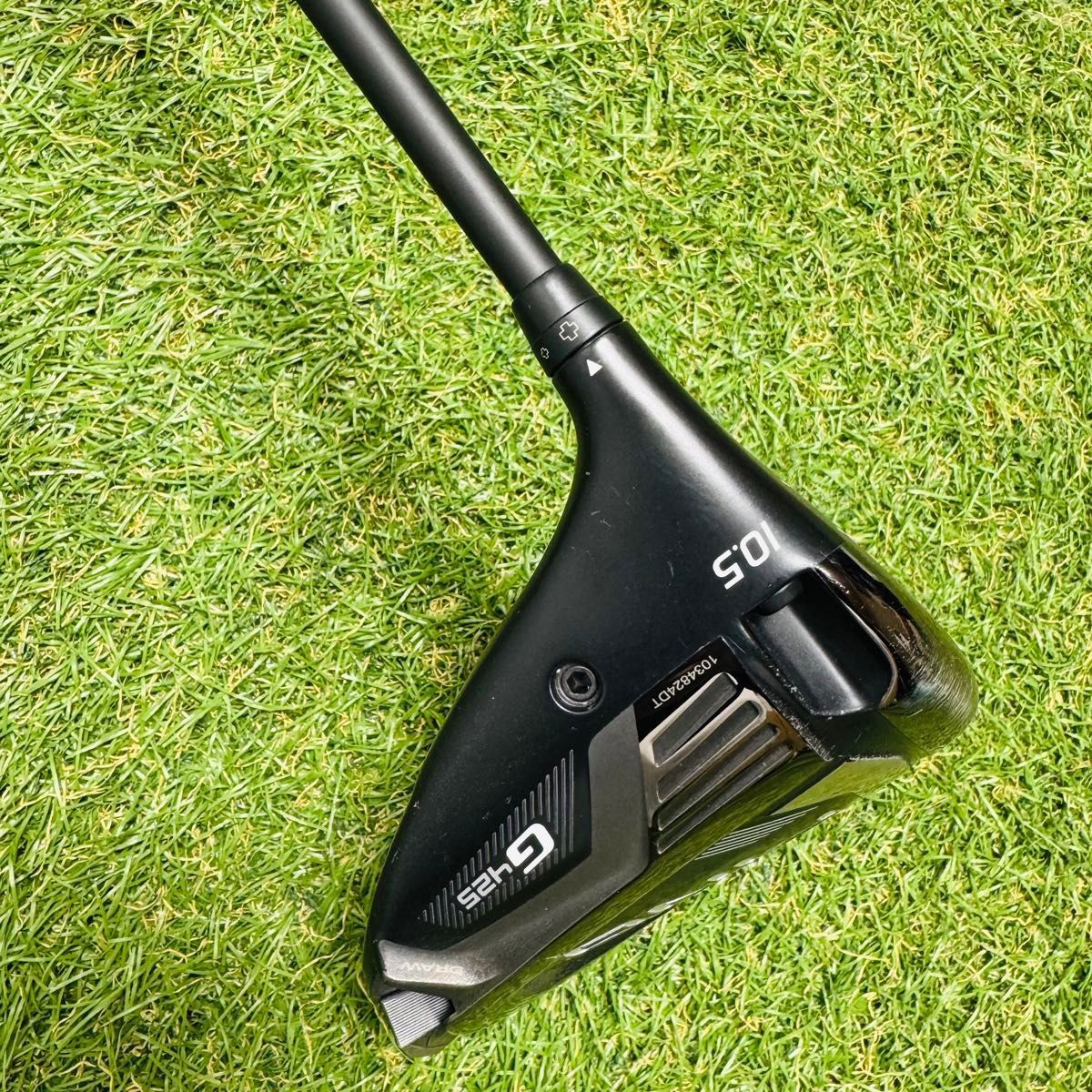 レフティ　PING（ピン）　G425 MAX　ドライバー　10.5°　ヘッドのみ レフティ PING（ピン） G425 MAX ドライバー 10.5° ヘッドのみ