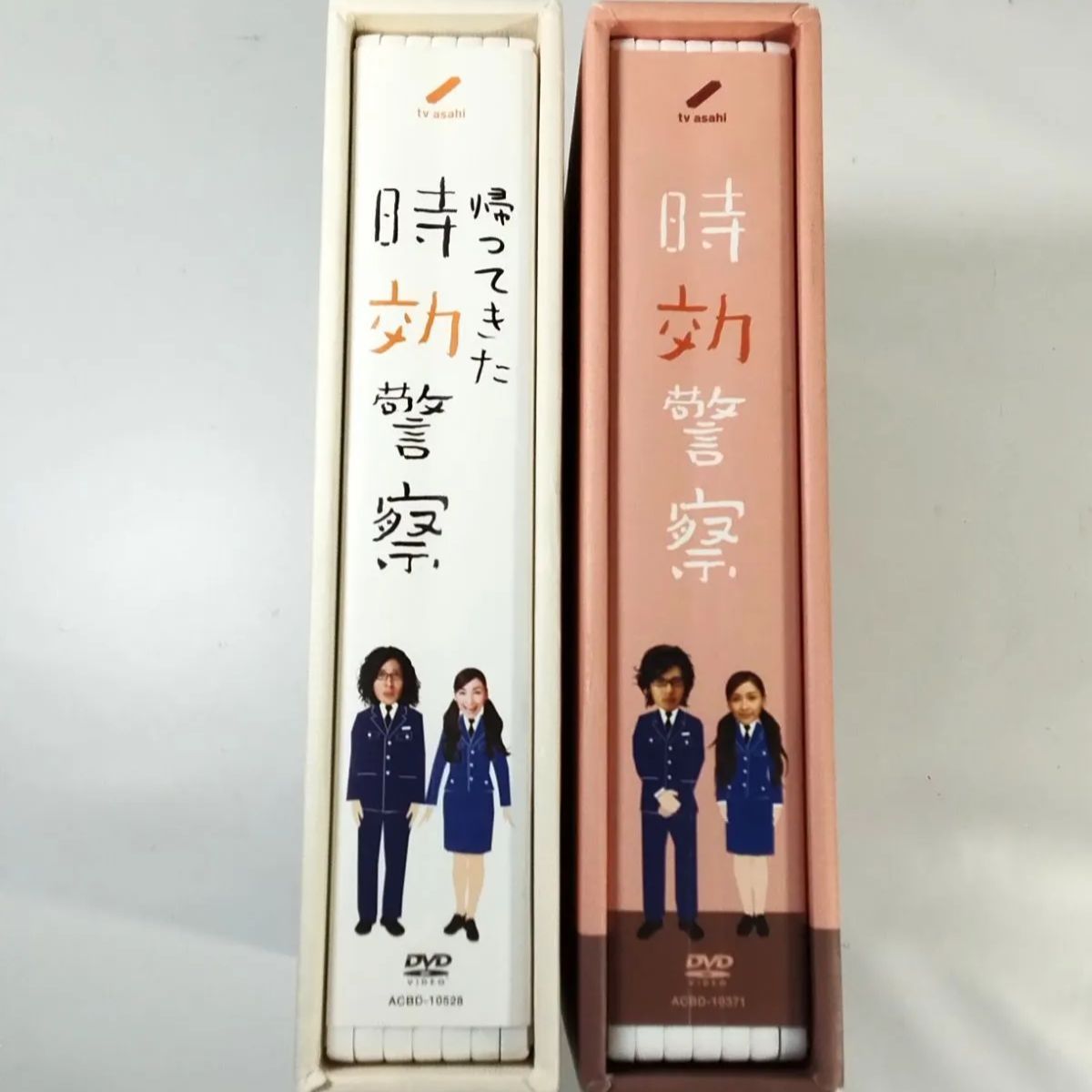 時効警察〈DVD5枚組〉＆帰ってきた時効警察〈DVD5枚組〉 DVD-BOX2