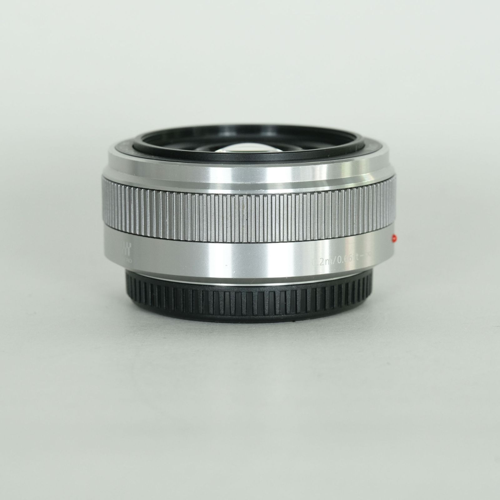 良品] Panasonic LUMIX G 20mm F1.7 II ASPH. ショップ