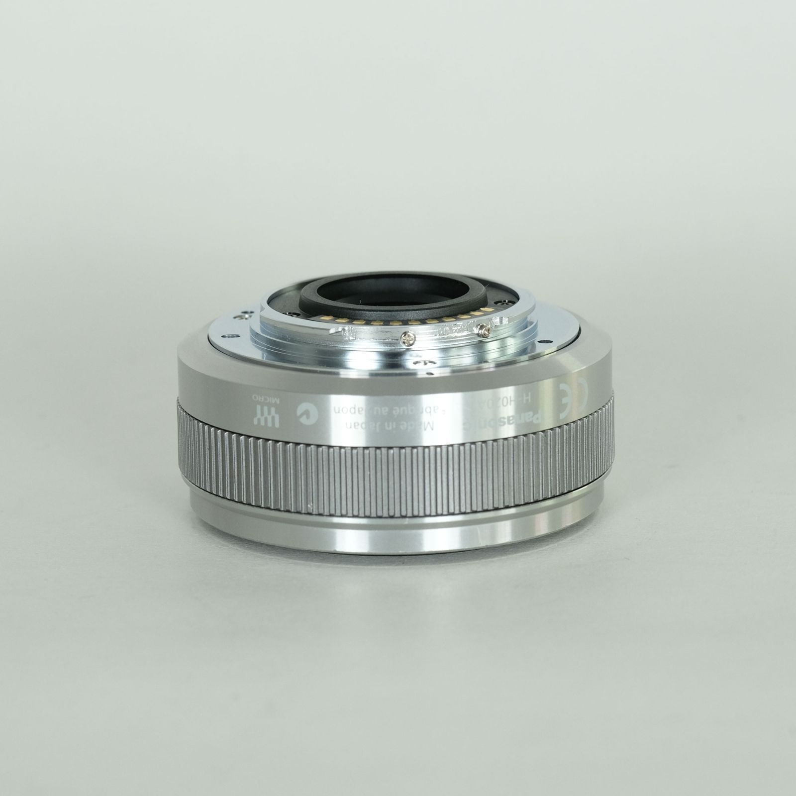 LUMIX G 20mm/F1 7 ASPH H-H020 単焦点レンズ ミラーレス カメラ 