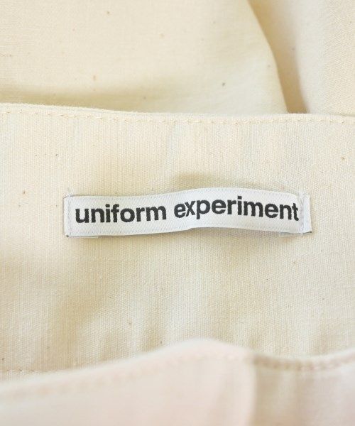 uniform experiment チノパン メンズ 【古着】【中古】【送料無料