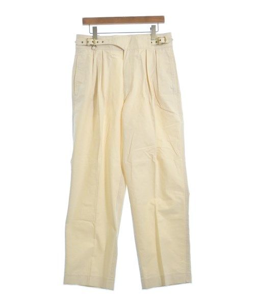 美品　uniform experiment チノパン uniform experiment チノパン メンズ 【古着】【中古】【送料無料
