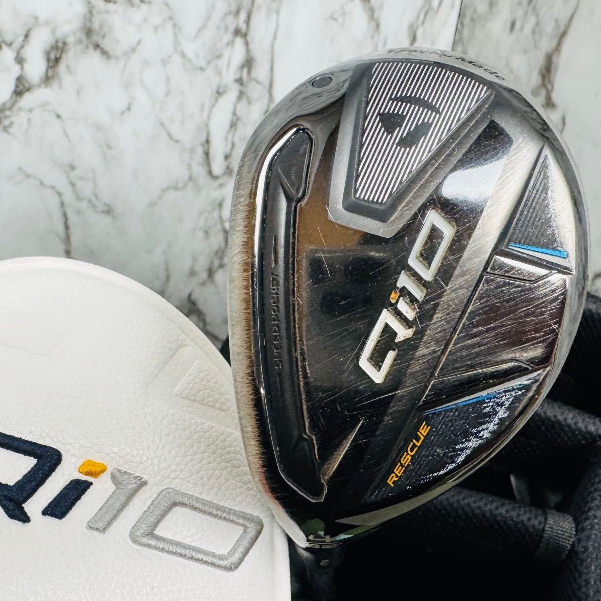 レフティ】テーラーメイド Qi10 4UT ユーティリティ 左利き用 S - メルカリ