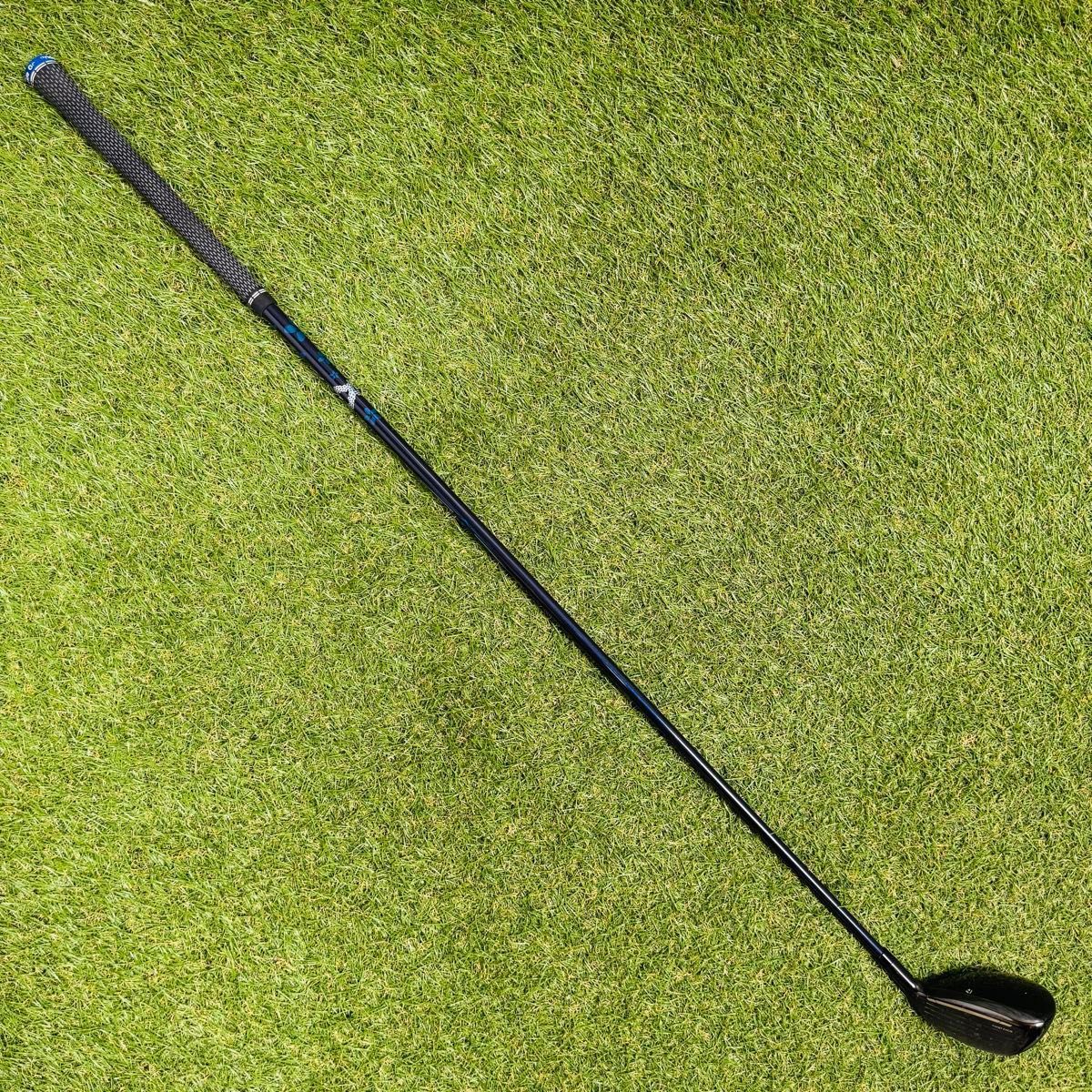 レフティ】テーラーメイド Qi10 4UT ユーティリティ 左利き用 S - メルカリ