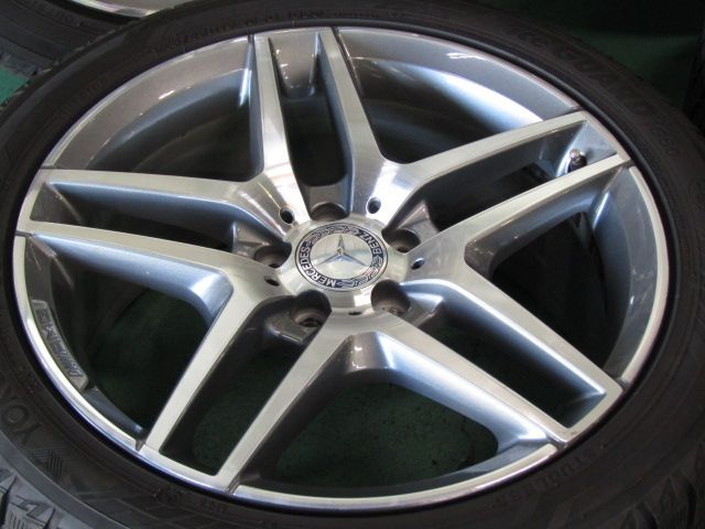 メルセデスベンツ W