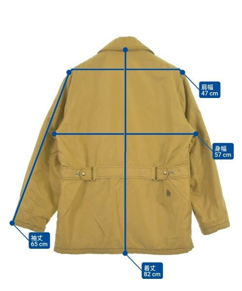 FIELD-STREAM ブルゾン メンズ 古着