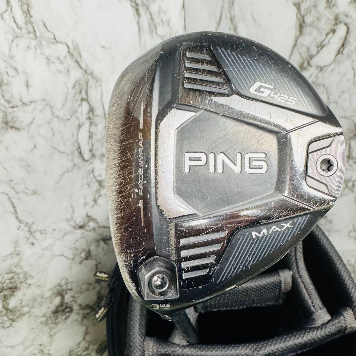 レフティ】ピン G425 MAX 3W フェアウェイウッド 左利き用 S - メルカリ