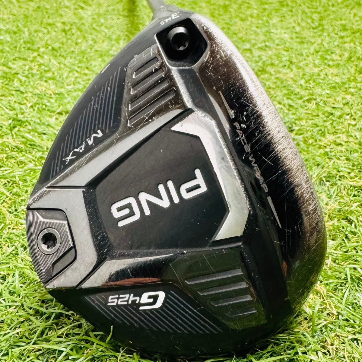 レフティ】ピン G425 MAX 3W フェアウェイウッド 左利き用 S - メルカリ