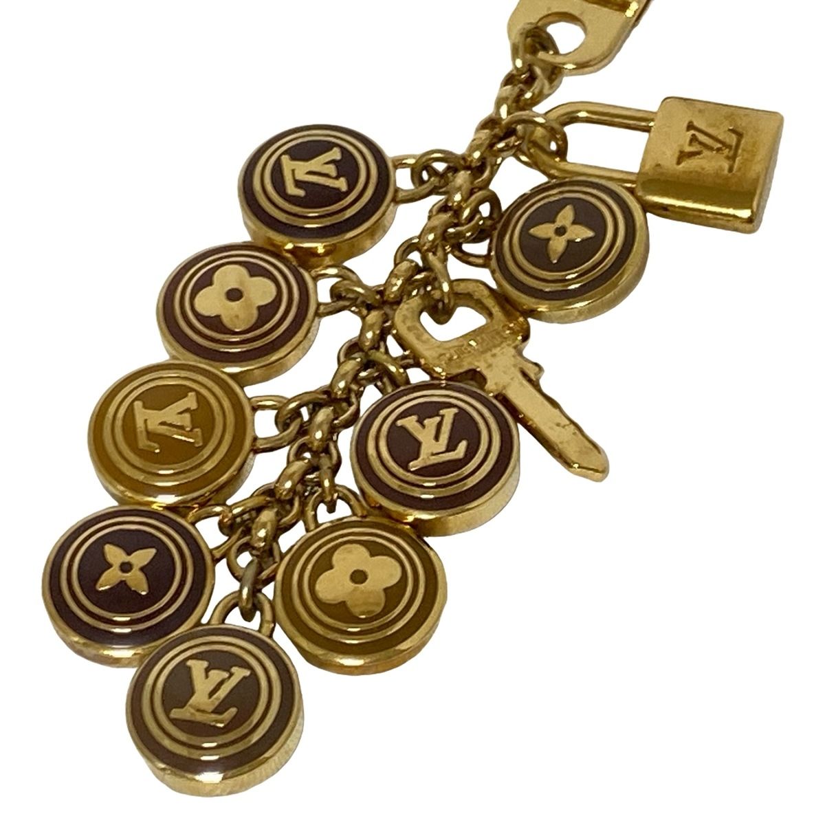 LOUIS VUITTON(ルイヴィトン) キーホルダー(チャーム) ポルトクレ