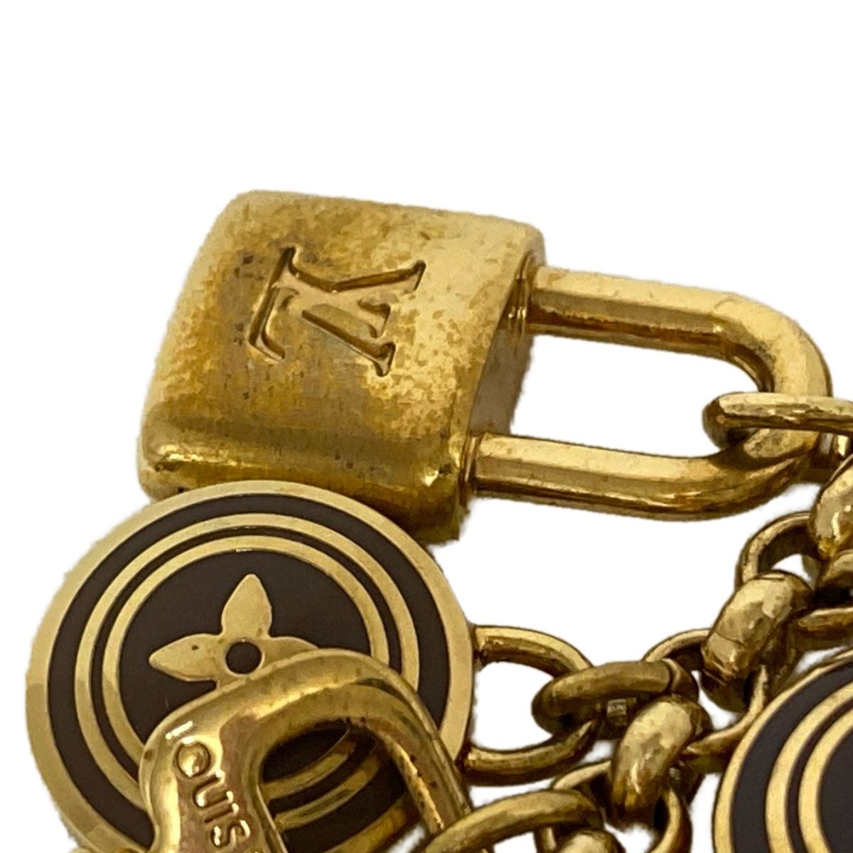 LOUIS VUITTON(ルイヴィトン) キーホルダー(チャーム) ポルトクレ