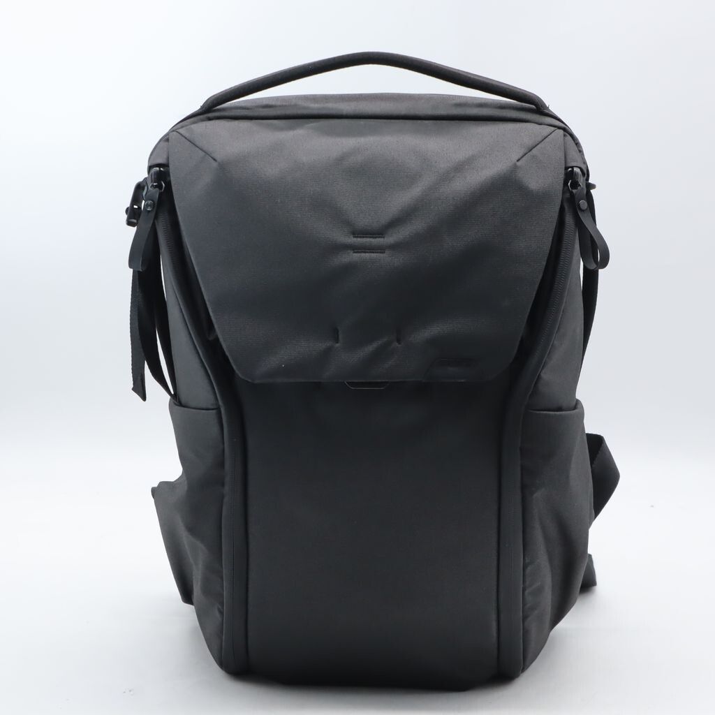 PeakDesign ピークデザイン エブリデイ バックパック 30 L ブラック BEDB-30-BK-2