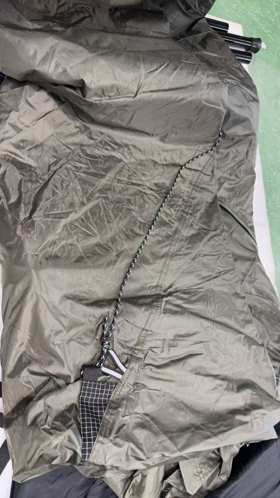 ワンポールテント 2